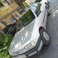 پژو روآ سال مدل ۸۹ تمیز رخ ۴۰۵