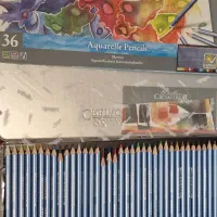 مداد آبرنگی 36 رنگ کرتاکالر