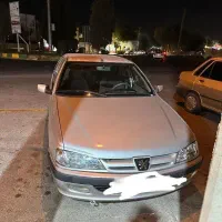 پژو پارس ۸۶