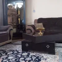مبل راحتی ۷ نفره|مبلمان خانگی و میز عسلی|نهاوند, |دیوار