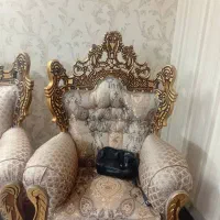 مبل سلطنتی و راحتی