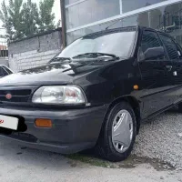 فروش پراید  ۸۷ رنگدار تمیز