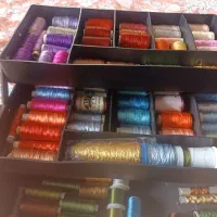 نه گلدوزی