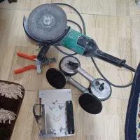 سنگ فرز بزرگ