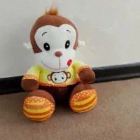 عروسک پولیشی|اسباب‌بازی بچه|قم, سعادتی|دیوار