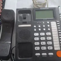 تلفن رومیزی تکنیکال|تلفن رومیزی|تهران, راه آهن|دیوار