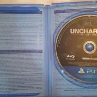 دیسک بازی انچارتد ۵ uncharted 5