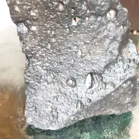 شهاب سنگ لونار بازالت