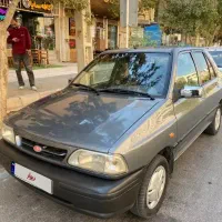 پراید ۹۴ خونگی