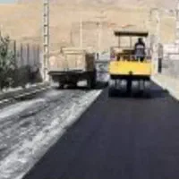 اجرای آسفالت و زیر سازی|خدمات پیشه و مهارت|نجف‌آباد, قلعه سفید|دیوار