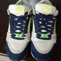 کتانی سایز 41 آدیداس zx750 اورجینال