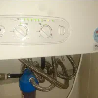 پکیج|آبگرمکن، پکیج، شوفاژ|شازند, |دیوار