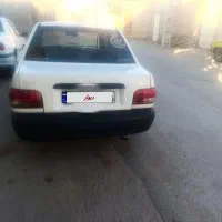 پراید تمیز مدل 87دوگانه سو کارخانه ای|خودرو سواری و وانت|کرمان, |دیوار