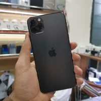 اپل iPhone 11 Pro Max با حافظهٔ ۵۱۲ گیگابایت