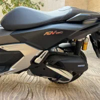 Honda adv160 full|موتورسیکلت|تهران, حافظیه|دیوار