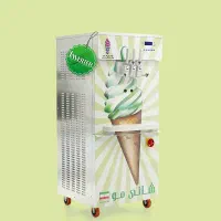 دستگاه بستنی قیفی بستنی ساز قسطی/ کیفیت عالیی|کافی‌شاپ و رستوران|زنجان, |دیوار