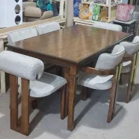 غذاخوری،میزنهارخوری،میزصندلی،میزناهارخوری|میز و صندلی غذاخوری|مشهد, نوید|دیوار