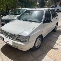 پراید ۱۱۱ مدل ۹۸ تخفیف خوب پای معامله