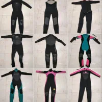 وتسوت لباس غواصی وت سوت شنا و دره نوردی کوهنوردی|غواصی و ورزش‌های آبی|کرمانشاه, |دیوار