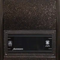 بخاری کوچک با بزرگ