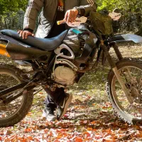 تریل ۱۵۰ سی سی مرتب