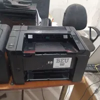 پرینتر اچ پی ۱۶۰۶dn|پرینتر، اسکنر، کپی، فکس|قائن, |دیوار