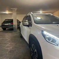 پژو 2008|خودرو سواری و وانت|تهران, جنت‌آباد شمالی|دیوار