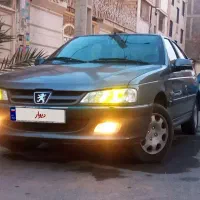 پژو پارس سفارشی۸۸