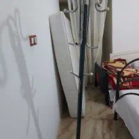 چوب رختی فلزی