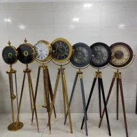 ساعت ایستاده