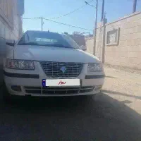 سمند ال ایکس مدل 93