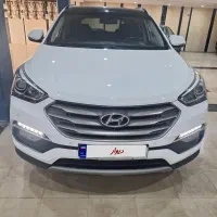 سانتافه ۲۰۱۷ فول ۶۲ آپشن کرمانgdi