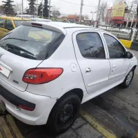 ۲۰۷ تصادفی مدل ۹۹|خودرو سواری و وانت|ارومیه, |دیوار