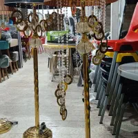 آباژور ایستاده کنار سالنی|چراغ خواب و آباژور|شیراز, سهل‌آباد|دیوار
