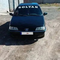 پژو ۴۰۵ مدل ۸۲ دوگانه سوز دستی|خودرو سواری و وانت|مرند, |دیوار