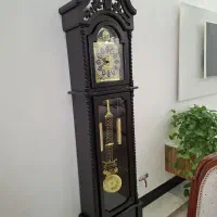 ساعت ایستاده