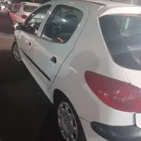 ۲۰۶ مدل ۸۲|خودرو سواری و وانت|یزد, |دیوار