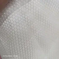 پرده نو با نوار پرده و سرب