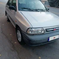 پراید مدل87 بنزینی|خودرو سواری و وانت|تبریز, |دیوار