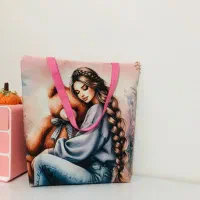 ست کیف دستی با کیف ارایش|صنایع دستی و سایر لوازم تزئینی|میاندوآب, |دیوار