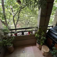 نیاوران-120-متر-مدرن-نور-شمال-و-جنوب