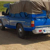 نیسان بار به سراسرکشور