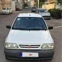 پراید ۱۳۱ صفر بی رنگ بی ضربه تک برگ سند