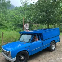 نیسان ۸۵ دو گانه کارخانه