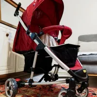 کالسکه کابین سایز مسافرتی هواپیمایی سبک اصل فرانسه