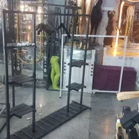 پیچی بند  قفسه رخت  کد۸۷|بندرخت و رخت‌آویز|رشت, اسماعیل آباد|دیوار