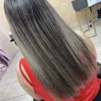 خدمات تخصصی رنگ‌مو با بهترین متریال|خدمات آرایشگری و زیبایی|قم, وادی السلام|دیوار