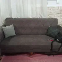 یک دست مبل هفت نفره