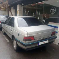 پژو 405دوگانه