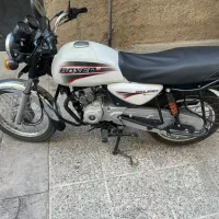 موتور باجاج بوکسر اصلی